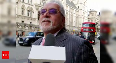 Vijay Mallya: ED hopeful Vijay Mallya will be in India in 28 days - Times of India