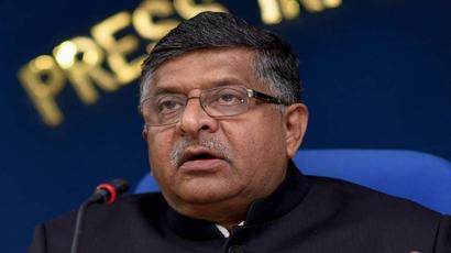 IT and Communications Minister Ravi Shankar Prasad self-isolates; says he met Amit Shah on Saturday evening