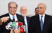 All set for Indo-Pak talks