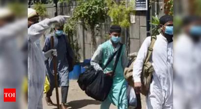 Delhi cops seek tax details from Tablighi Jamaat