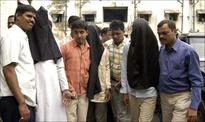 Mumbai blasts suspects produced in court