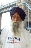 Fauja Singh in deal with Adidas