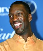 Michael Johnson doubts Athens Games will be great