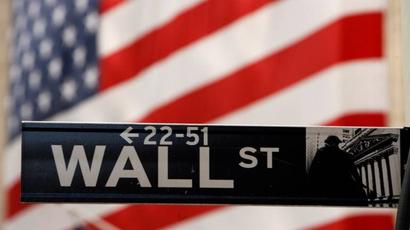 Wall Street ends higher as investors eye stimulus