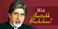 Wish Amitabh!