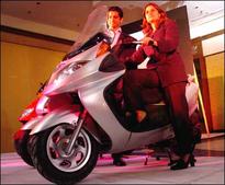 Kinetic Motors to launch 'Italjet'