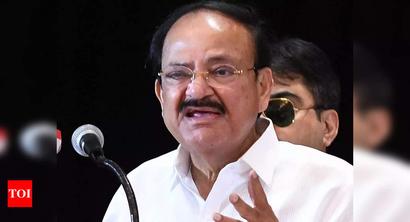 Vice president Venkaiah Naidu dragged into Thiruvalluvar controversy