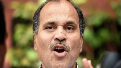 Trump should not be trusted; he is not Lord Ram: Adhir Ranjan Chowdhury