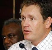 Moody takes charge as SL coach