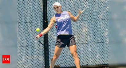 Ashleigh Barty still on top but gap narrows ahead of Australian Open