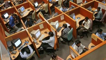 Outsourcing firms struggling to work at full capacity due to lockdown