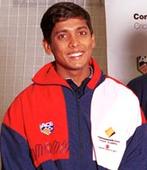 Das looking to return to Test squad