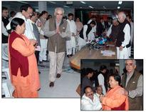 Lull before the BJP storm