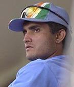Ganguly ready to give one back to Australia