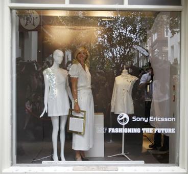 Maria Sharapova's latest fashion statement