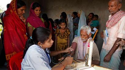 India's health budget needs a boost to brace for impacts of future climate disasters