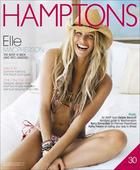 How Elle Macpherson manages to look 20 at 45!