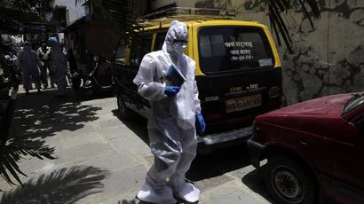 COVID-19 cases in India cross 8.5 lakh; Pune, Bengaluru prep for lockdown, Mumbai's doubling rate rises to 50 days
