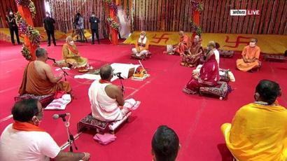 Over 160 million watched live telecast of Ram temple event: Prasar Bharati CEO Shashi Shekhar Vempati
