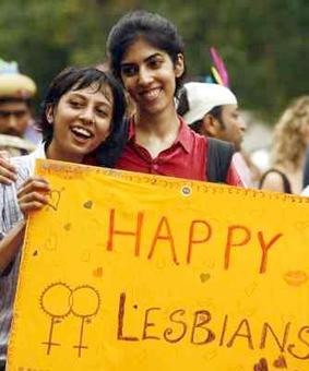 Gay sex legalised by Delhi High Court
