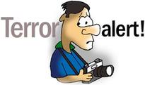 Terror alert!