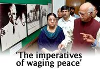 The imperatives of waging peace
