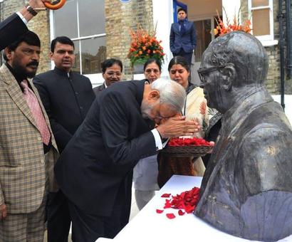 A house for Dr Ambedkar in the UK A house for Dr Ambedkar in the UK