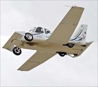 Flying car? Here's what it is like!
