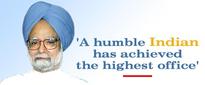 'A humble Indian has achieved the highest office'