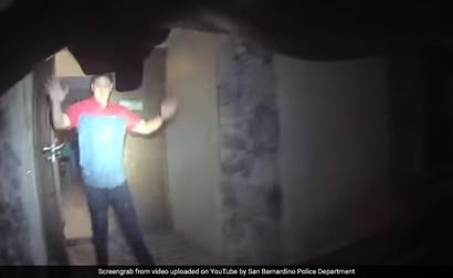 Us Man Dropped His Gun Put His Hands Up Then A Cop Shot Him 5