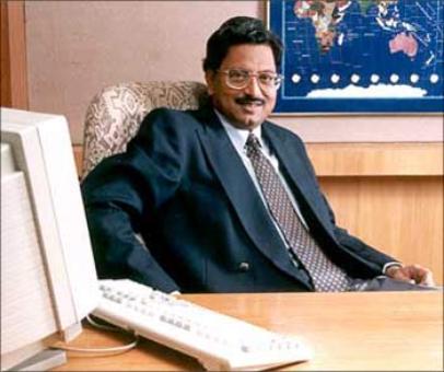 Satyam's Raju & the 108 business plan!