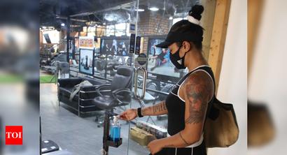 With precautionary measures in place, Gurgaon gyms reopen in Unlock 3