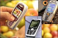 Siemens cellphones, from Rs 9,000