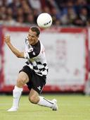 When Schumi played ball