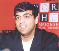 The Vishy Anand interview