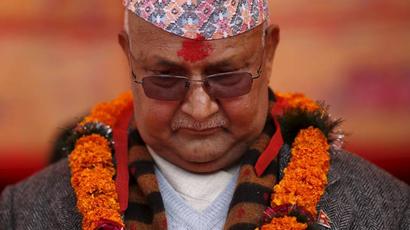 Lord Ram is Nepali, not Indian: Nepal Prime Minister KP Oli