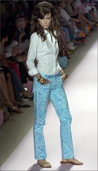 Cowgirl couture: Fashion heads to the Wild West