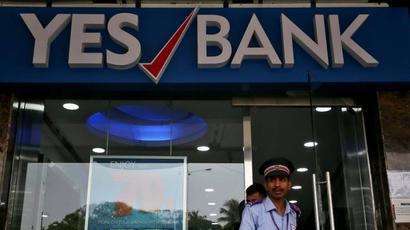 Yes Bank sells shares worth Rs 5.7 cr in Reliance Power