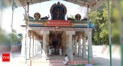 Idols stolen from temple near Nagapattinam in TN
