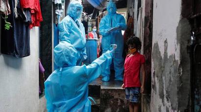 Coronavirus pandemic | India#39;s COVID-19 tally climbs to 18,55,745