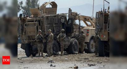 US deal with Taliban hopes to end 18-year war