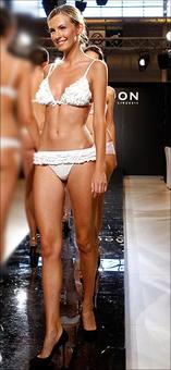 Sizzling bikini styles from the runways of Paris