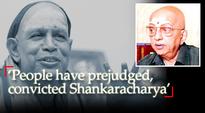 'People have convicted Shankaracharya'