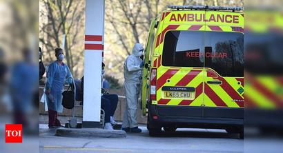 Mercedes F1 team helps develop breathing aid for coronavirus patients