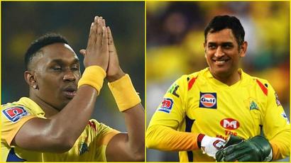 MS Dhoni is cricket's biggest superstar: Dwayne Bravo