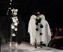 IN PICS: How Minnie Mouse turned fashion icon!