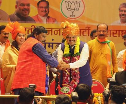 Bhima-Koregaon probe: 'Summon Fadnavis as witness' Bhima-Koregaon probe: 'Summon Fadnavis as witness'