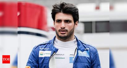 Carlos Sainz is determined to leave McLaren on a high