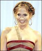 Demi Moore is Versace's new face