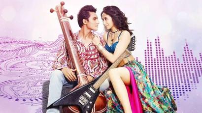 'Bandish Bandits' First Look: Ritwik Bhowmik-Shreya Chaudhry...